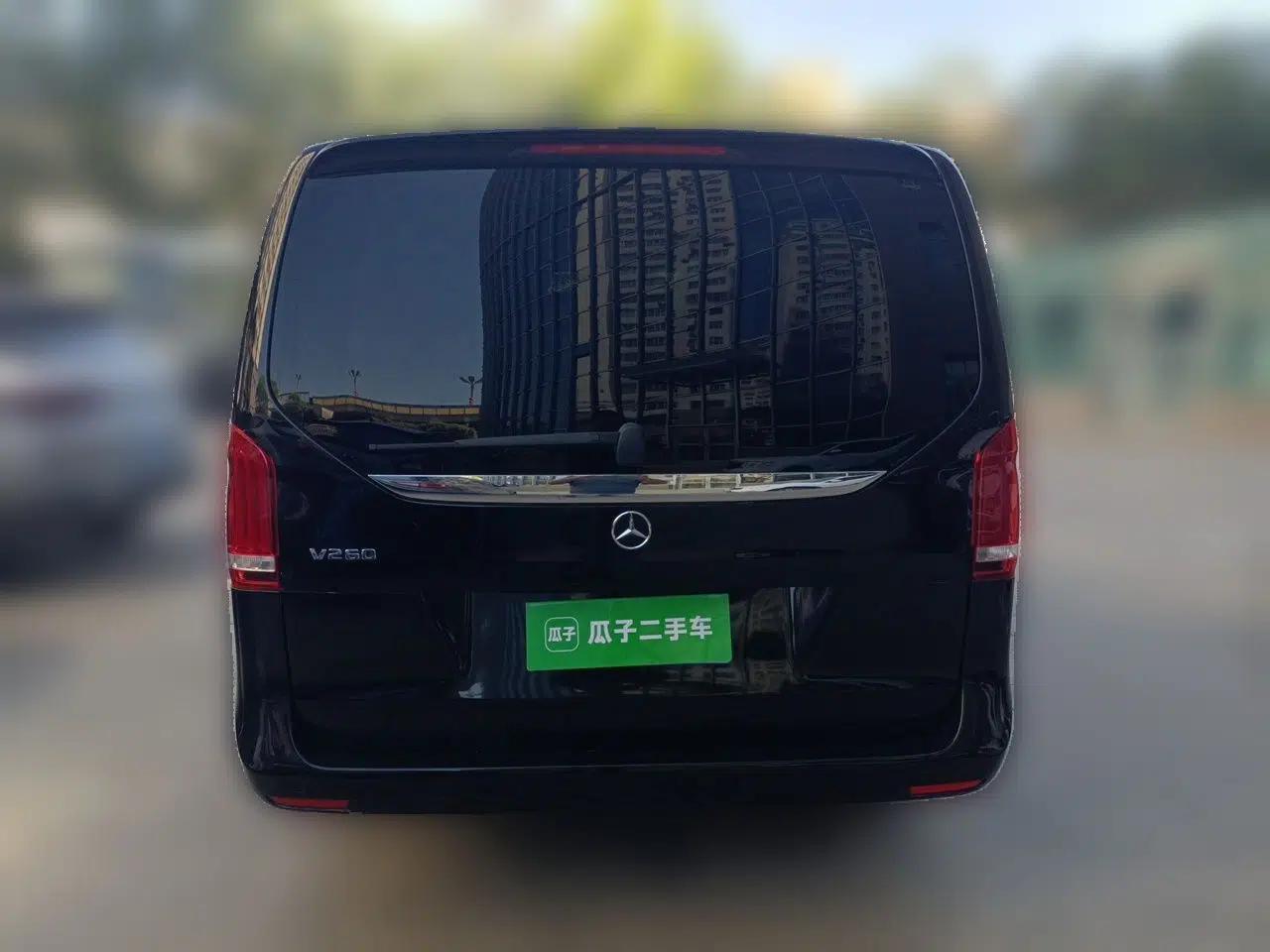 Mercedes-Benz V-Class 2021 V 260 Avantgarde Edition — миниатюра 5