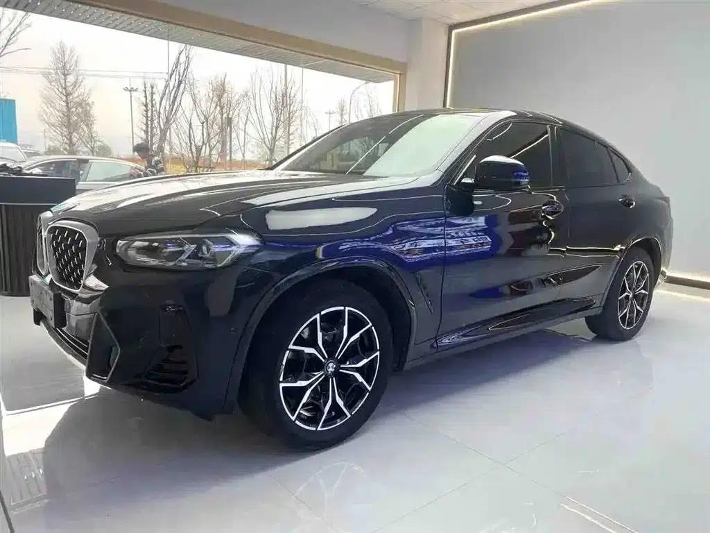 2022 BMW X4 xDrive 25i M Sport Package — миниатюра 1
