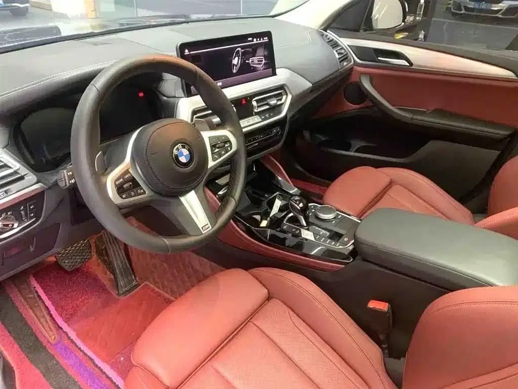 2022 BMW X4 xDrive 25i M Sport Package — миниатюра 5
