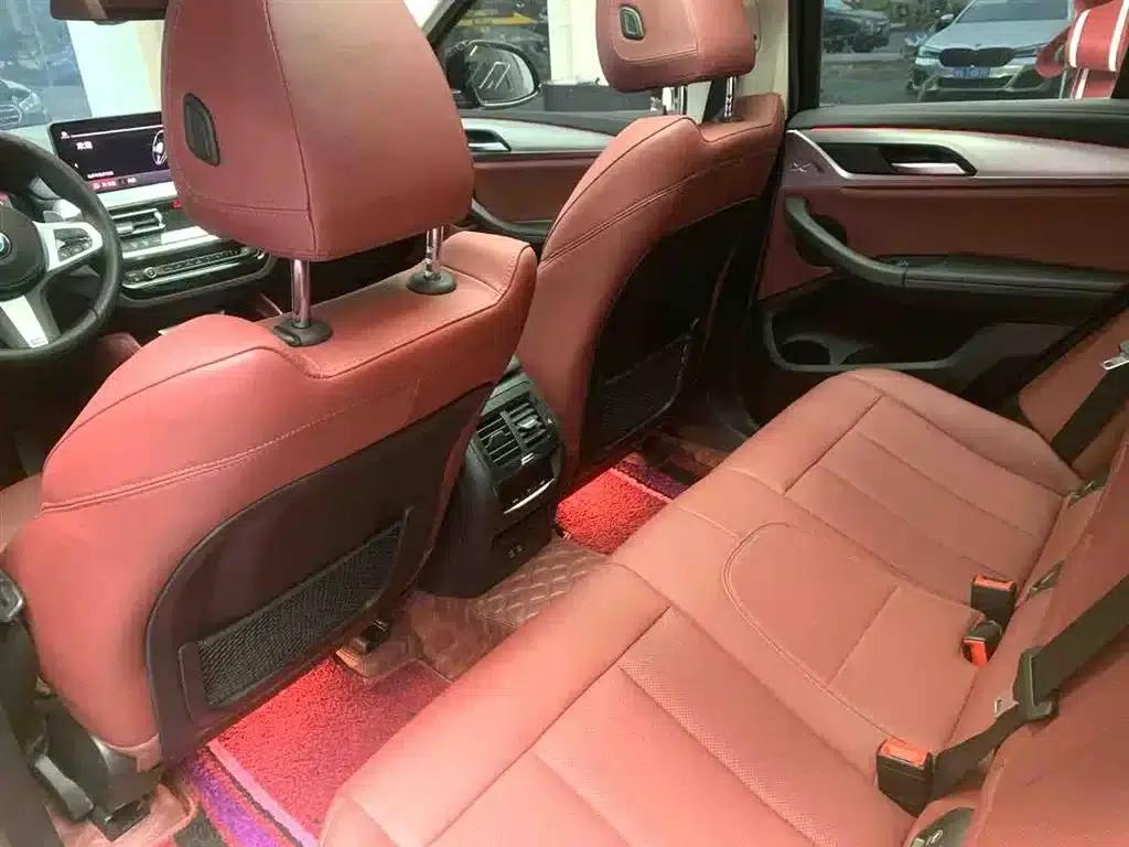 2022 BMW X4 xDrive 25i M Sport Package — миниатюра 6