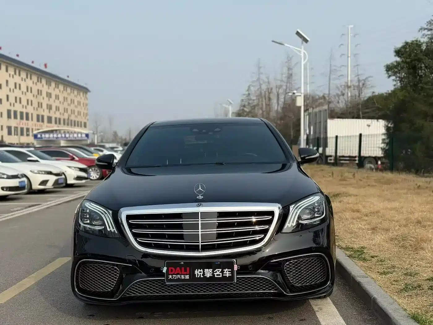 Mercedes-Benz S-Class 2016 S 320 L Business Edition — миниатюра 2