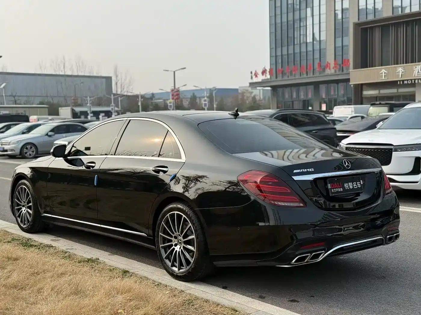 Mercedes-Benz S-Class 2016 S 320 L Business Edition — миниатюра 7