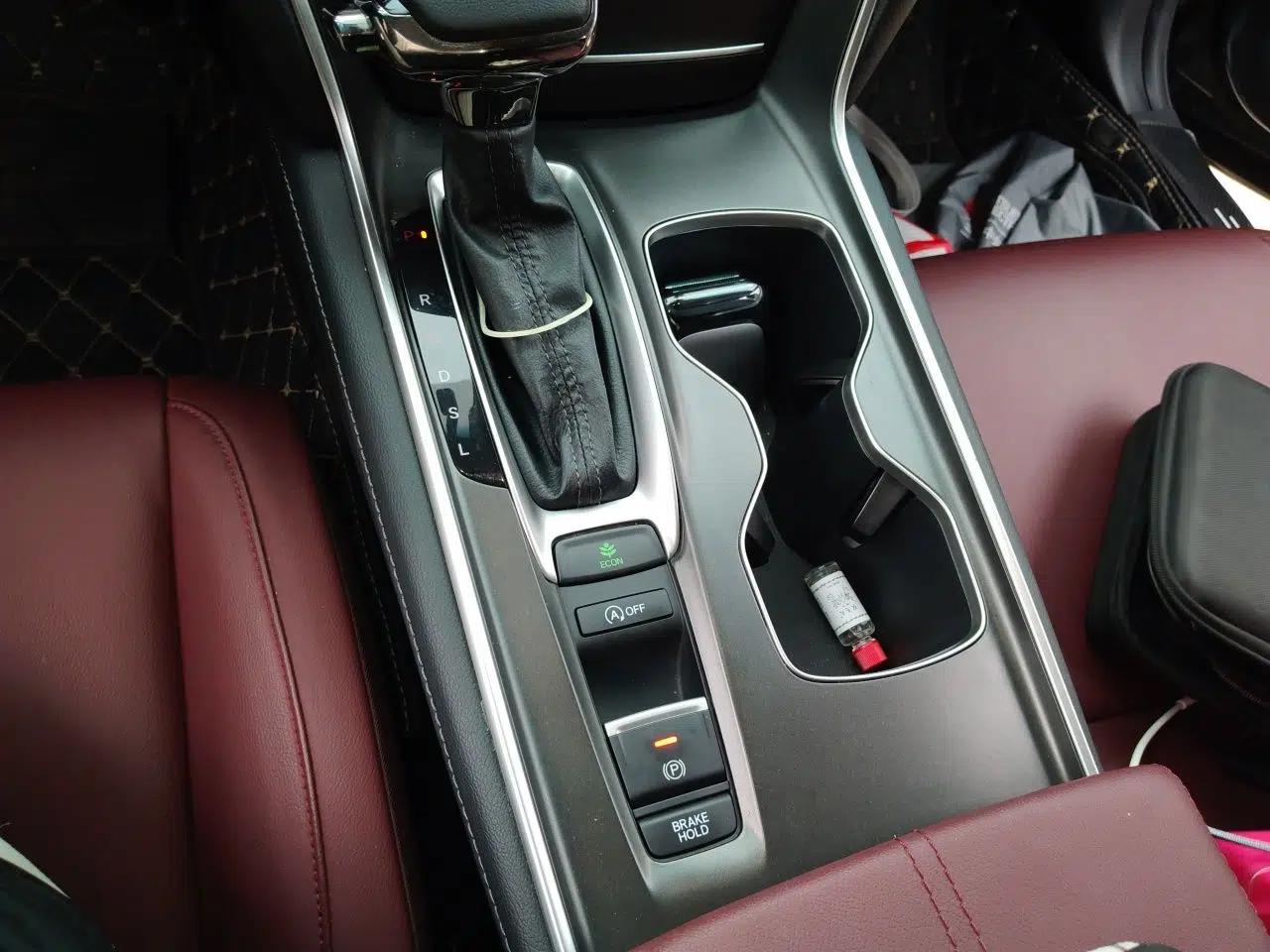 Honda Accord 2022 260TURBO Phantom Night · Prestige Edition — миниатюра 14
