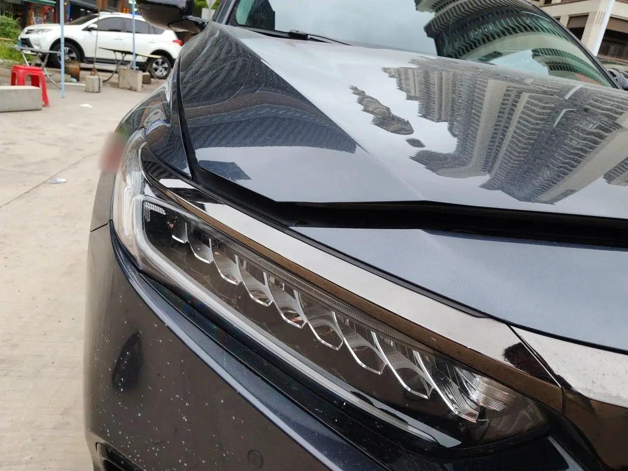 Honda Accord 2022 260TURBO Phantom Night · Prestige Edition — миниатюра 7