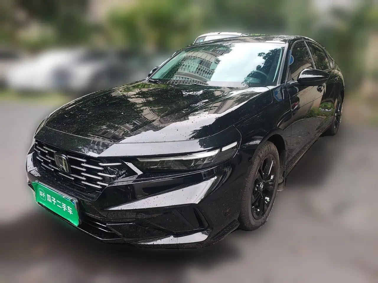 Honda Accord 2025 260TURBO Luxury Edition — миниатюра 1