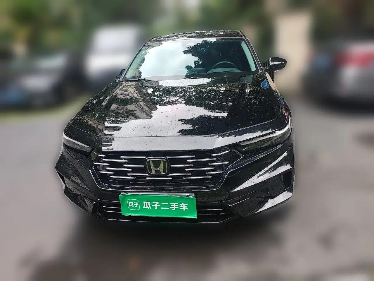 Honda Accord 2025 260TURBO Luxury Edition — миниатюра 2