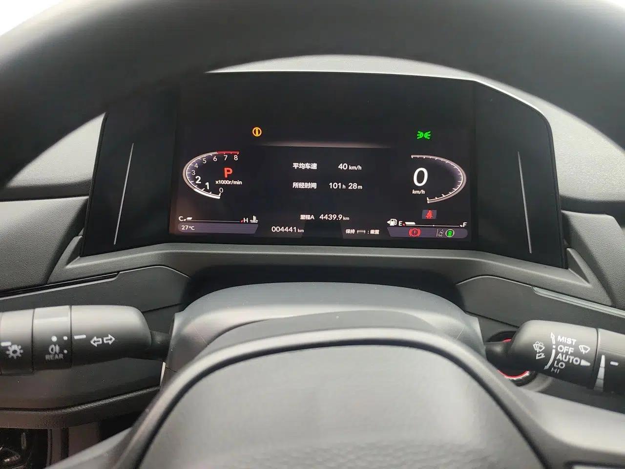Honda Accord 2025 260TURBO Luxury Edition — миниатюра 11