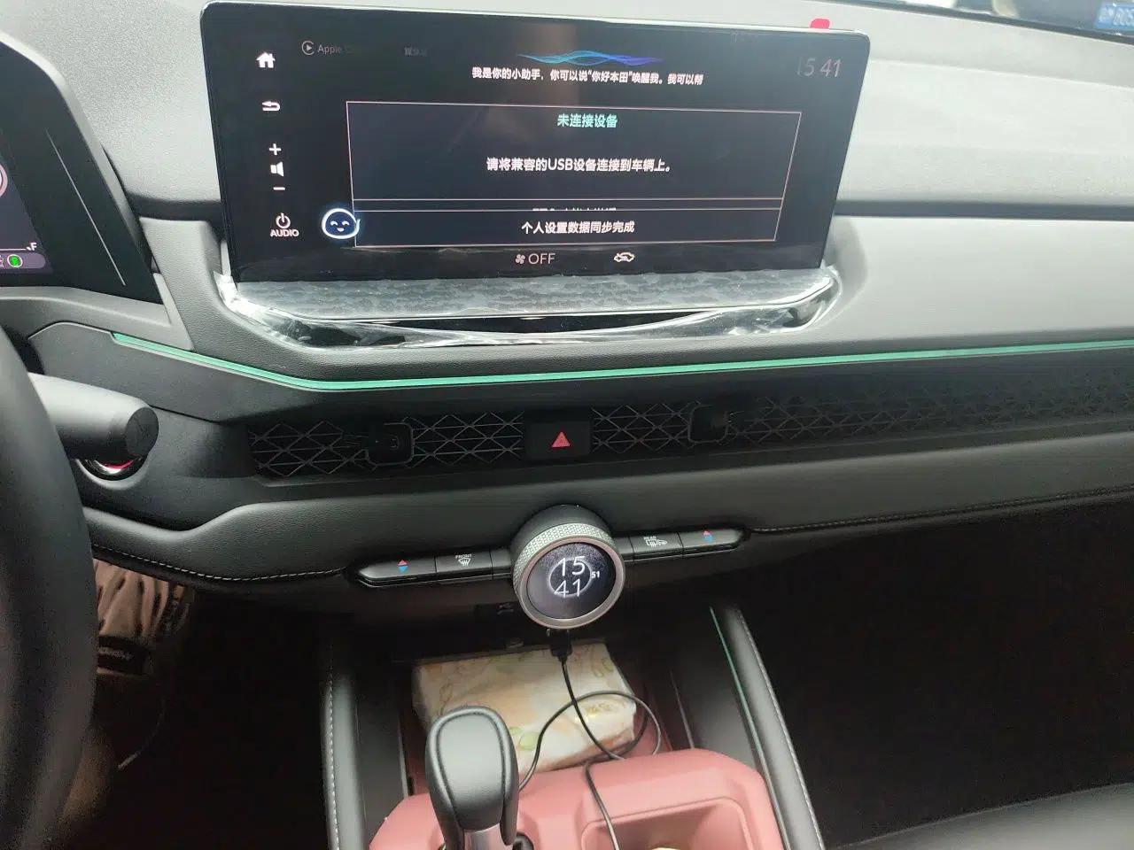 Honda Accord 2025 260TURBO Luxury Edition — миниатюра 13