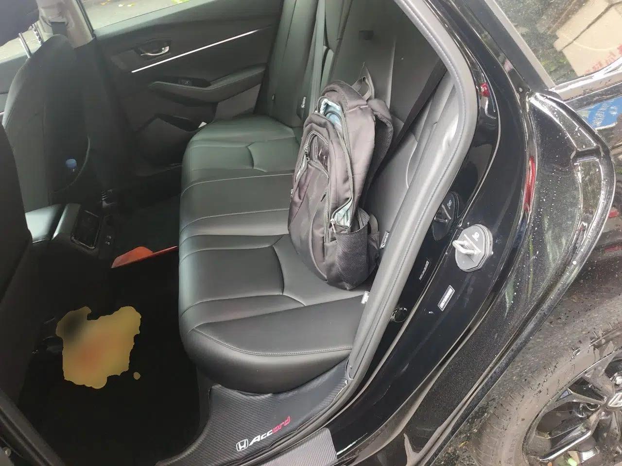 Honda Accord 2025 260TURBO Luxury Edition — миниатюра 17