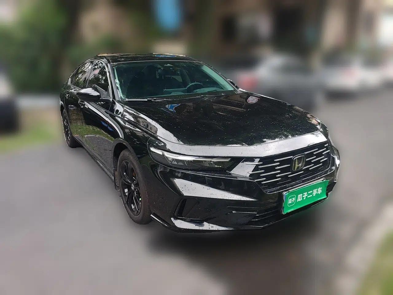 Honda Accord 2025 260TURBO Luxury Edition — миниатюра 3