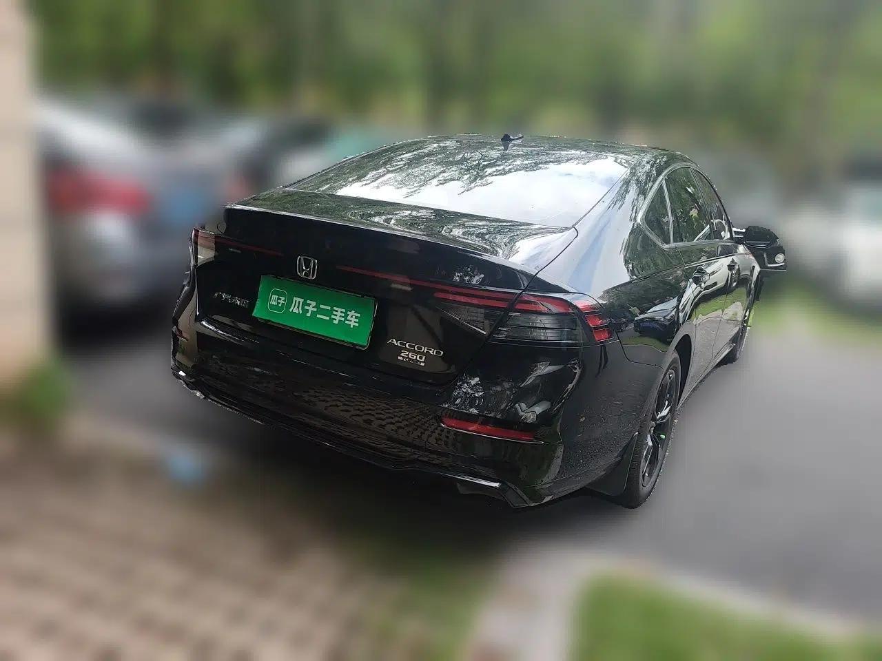 Honda Accord 2025 260TURBO Luxury Edition — миниатюра 6