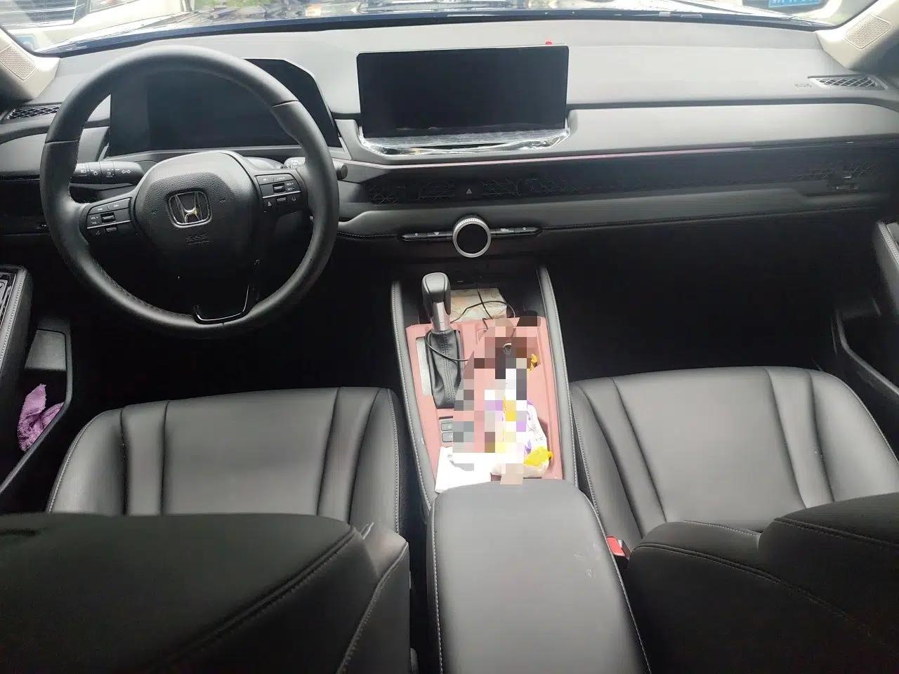 Honda Accord 2025 260TURBO Luxury Edition — миниатюра 9