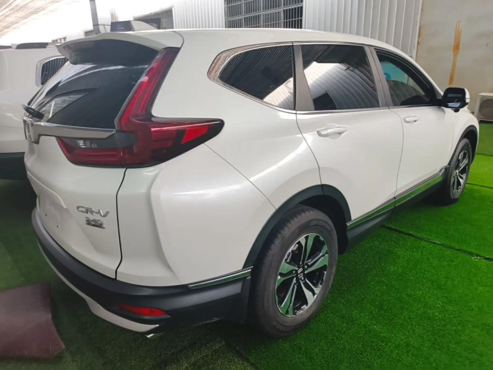 Honda CR-V 2021 240TURBO CVT Four-Wheel Drive Luxury Edition — миниатюра 6