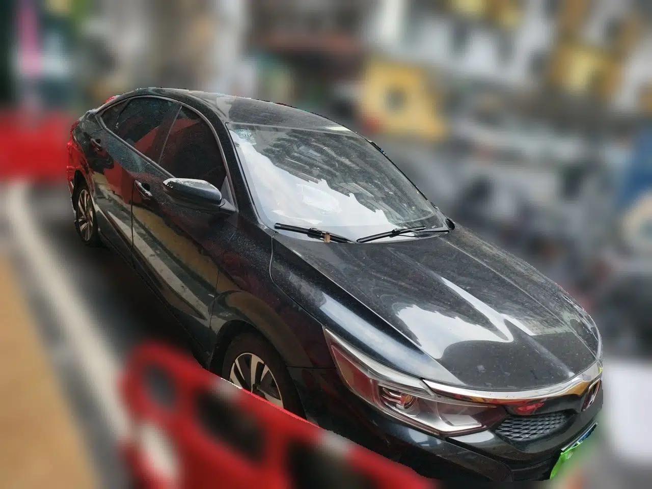 Honda Crider 2019 180 Turbo CVT Comfort Edition China V — миниатюра 3
