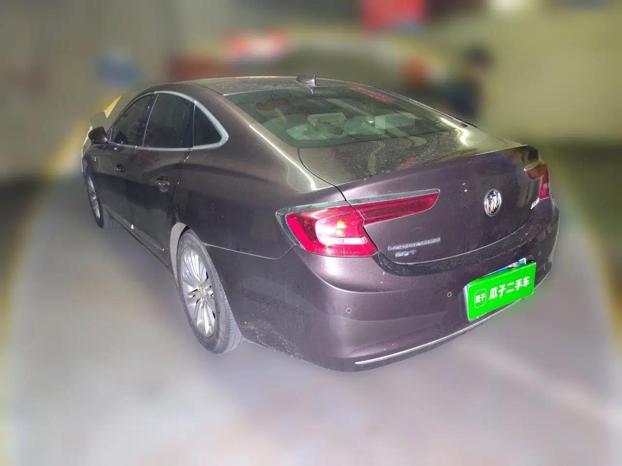 Buick LaCrosse 2016 20T Elite Edition — миниатюра 4
