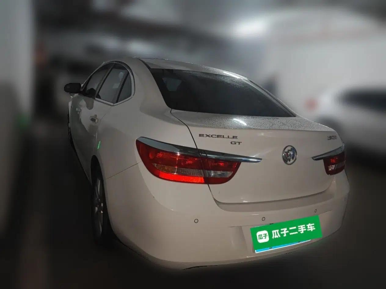 Buick GT 2012 GT 1.6L Automatic Fashion Edition — миниатюра 4