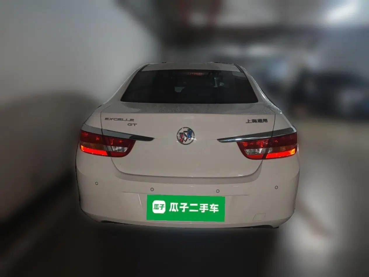 Buick GT 2012 GT 1.6L Automatic Fashion Edition — миниатюра 5