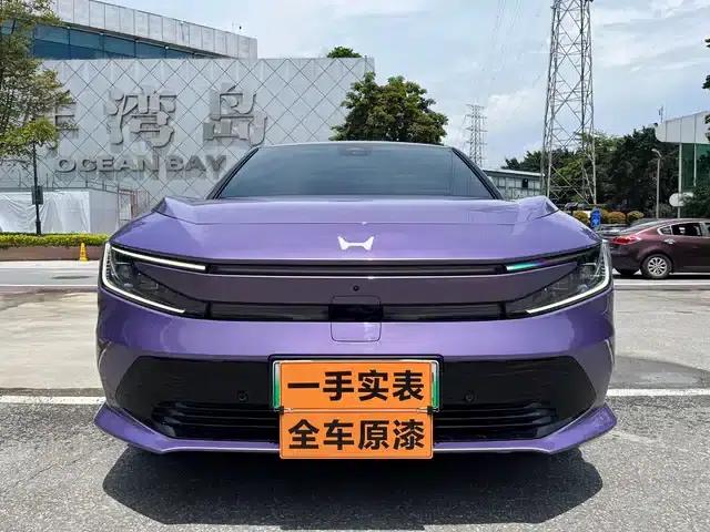 GAC Honda P7 2025 All-Wheel Drive Long Range Max