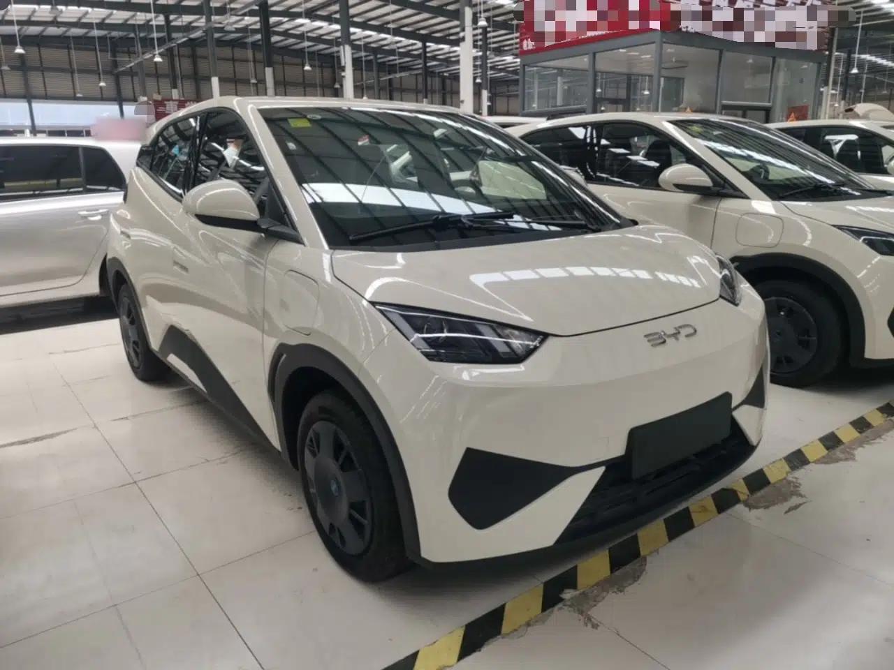 BYD Seagull 2025 Intelligent Driving Version 305 km Dynamic Edition — миниатюра 3