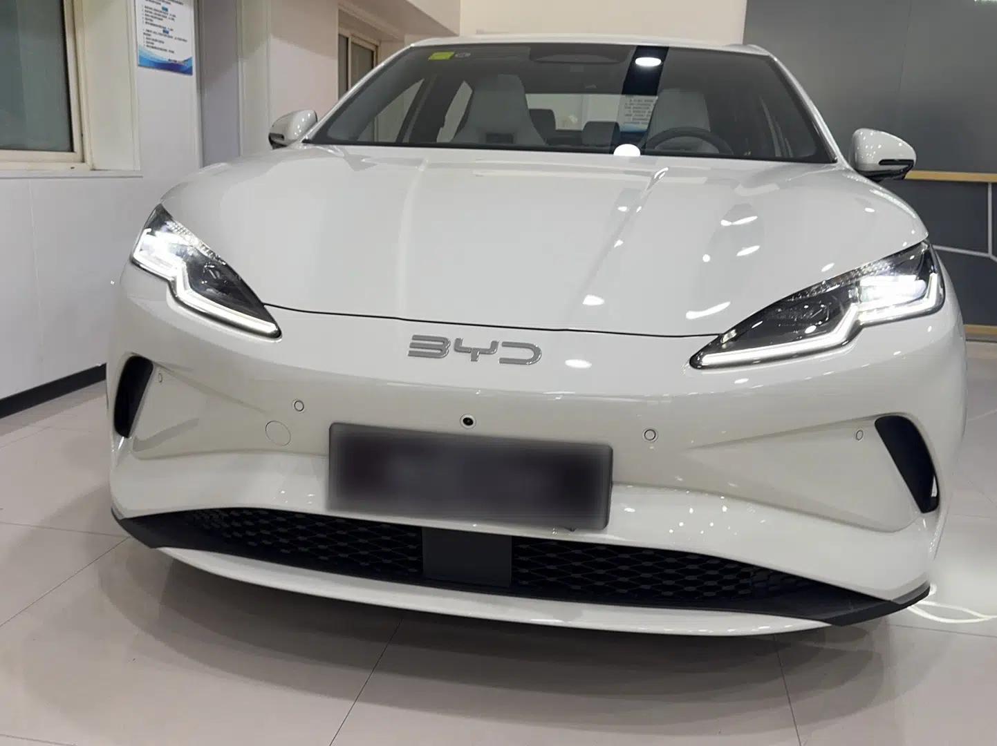 BYD Seal 06 New Energy 2025 EV 545KM Premium Edition — миниатюра 3