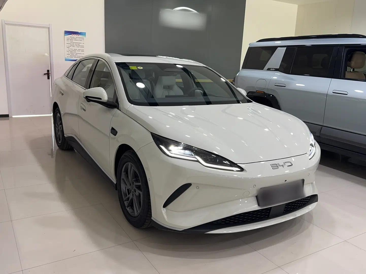 BYD Seal 06 New Energy 2025 EV 545KM Premium Edition — миниатюра 4