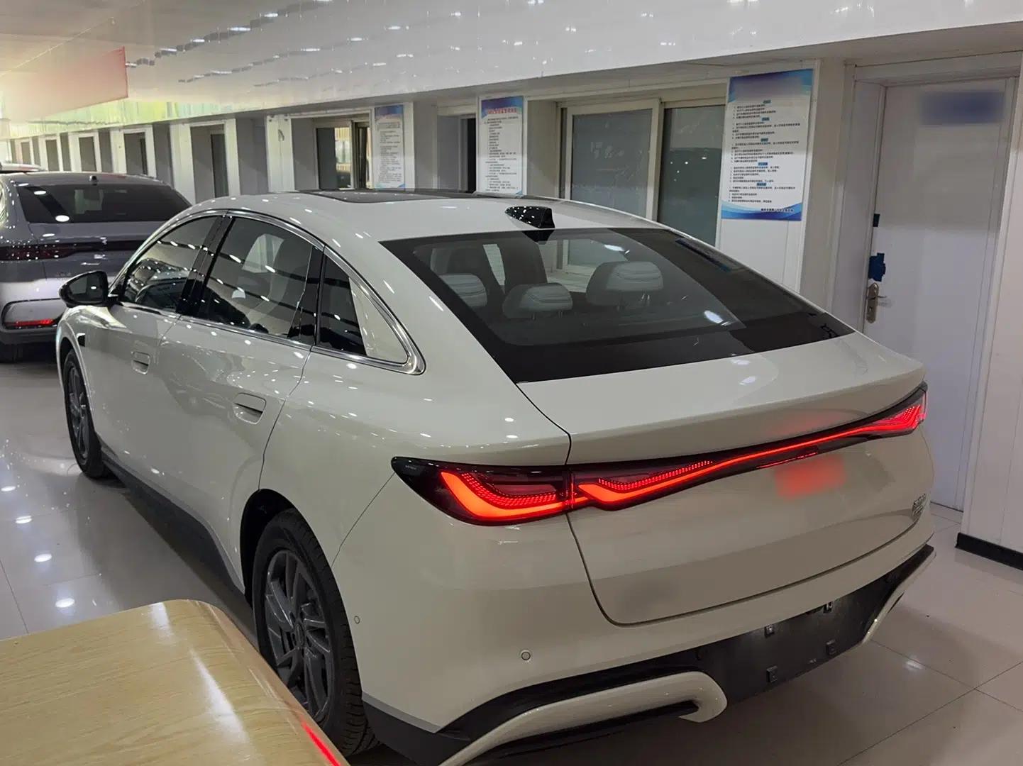 BYD Seal 06 New Energy 2025 EV 545KM Premium Edition — миниатюра 5