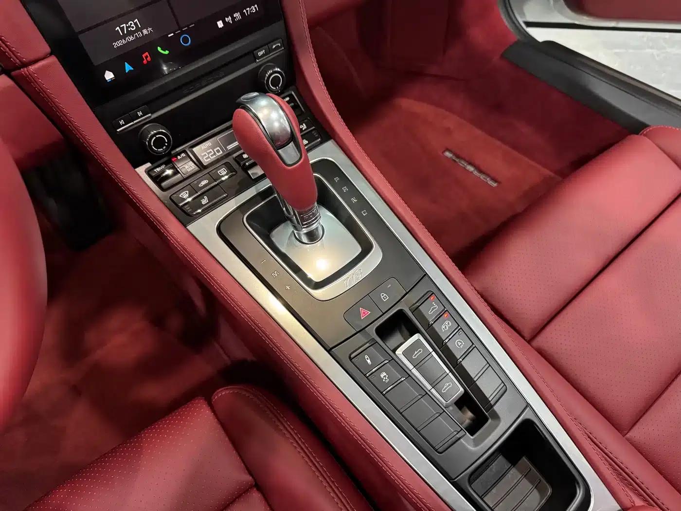 2023 Porsche 718 Boxster Style Edition 2.0T — миниатюра 6