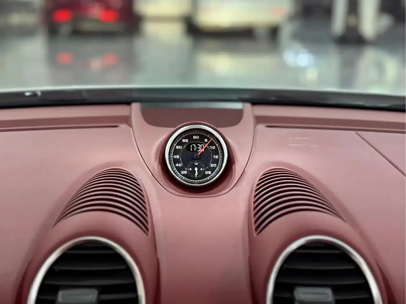 2023 Porsche 718 Boxster Style Edition 2.0T — миниатюра 9