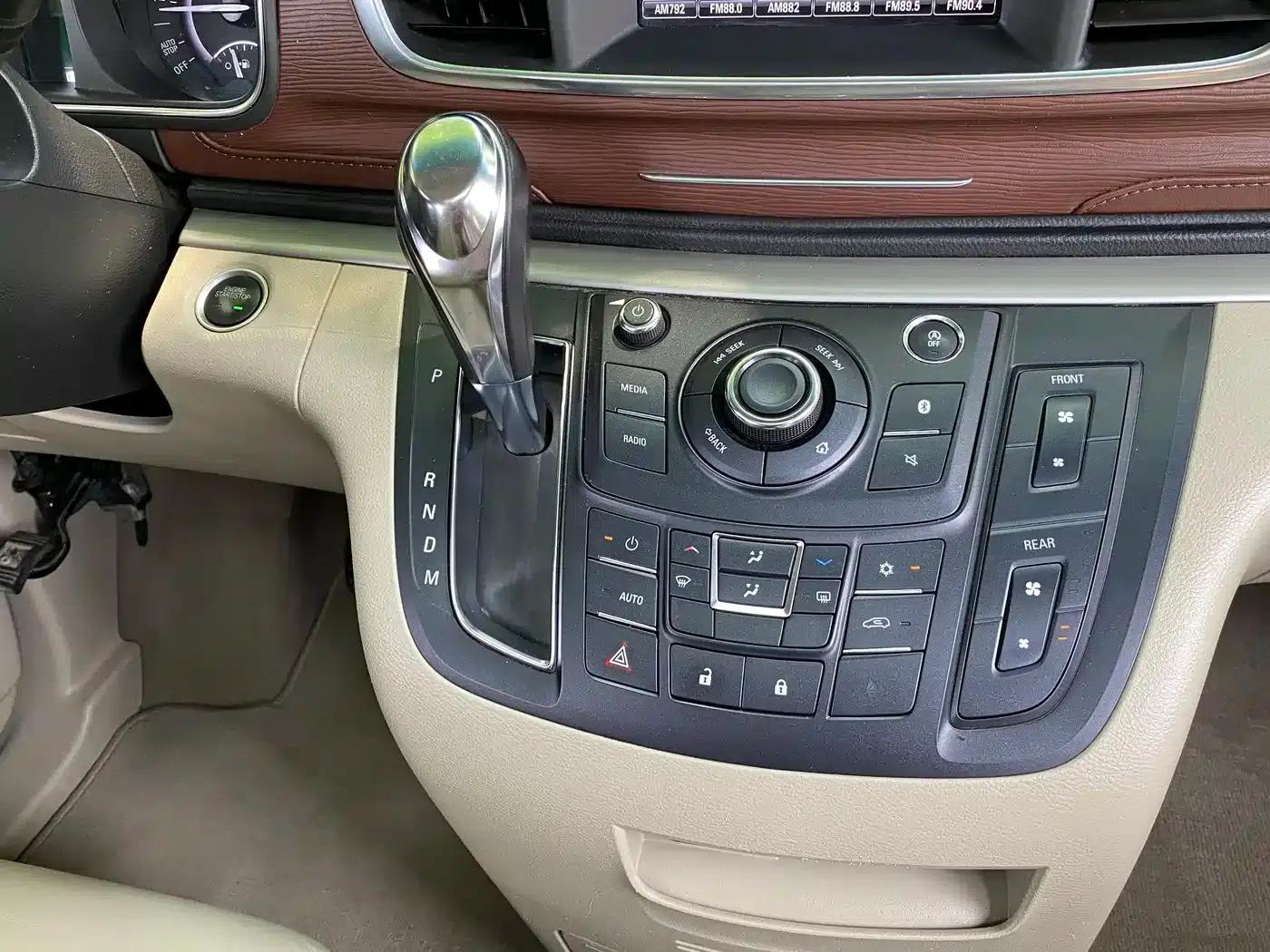 Buick GL8 2018 28T Luxury Edition (China VI Emission Standard) — миниатюра 15