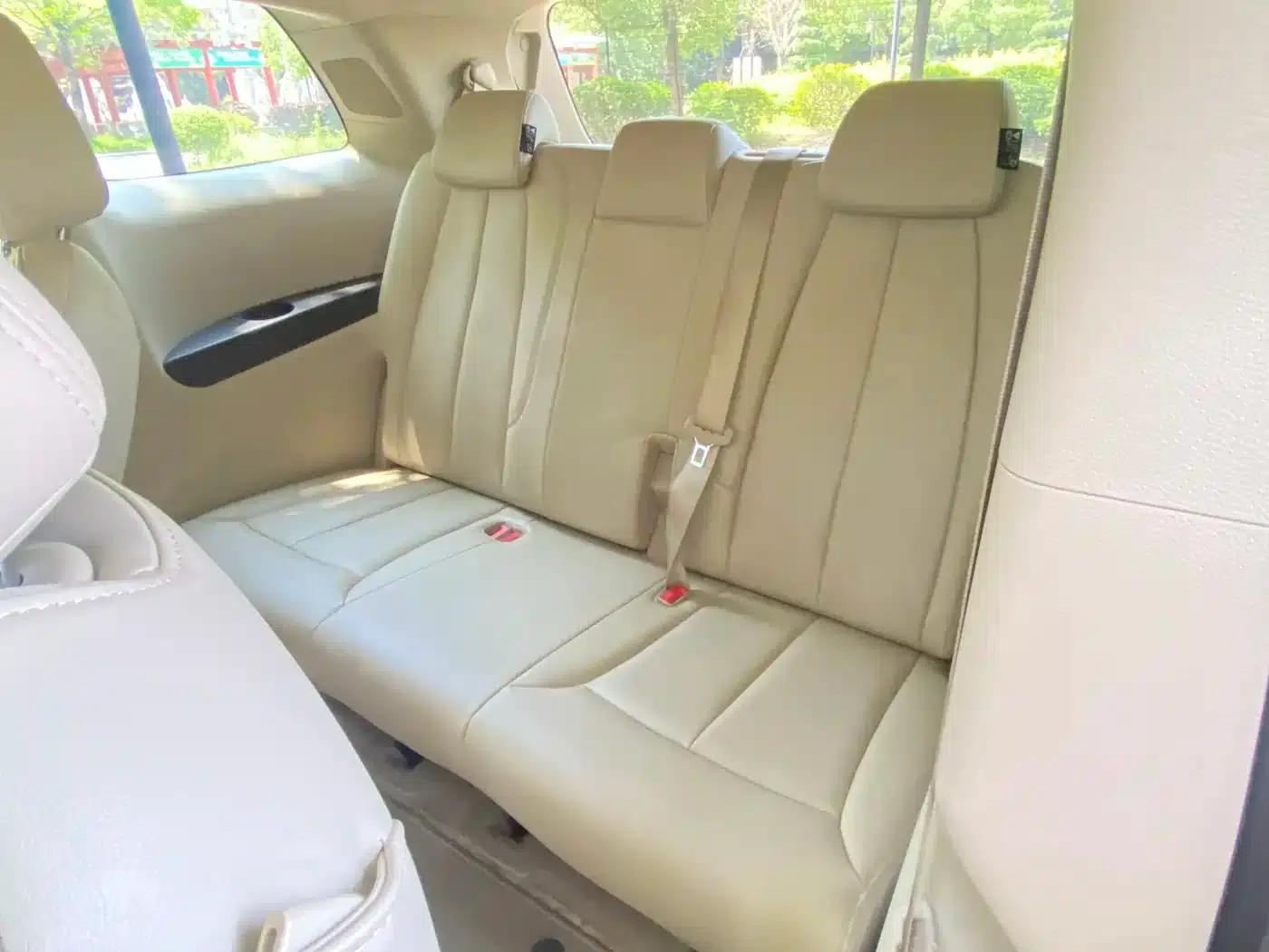 Buick GL8 2018 28T Luxury Edition (China VI Emission Standard) — миниатюра 18