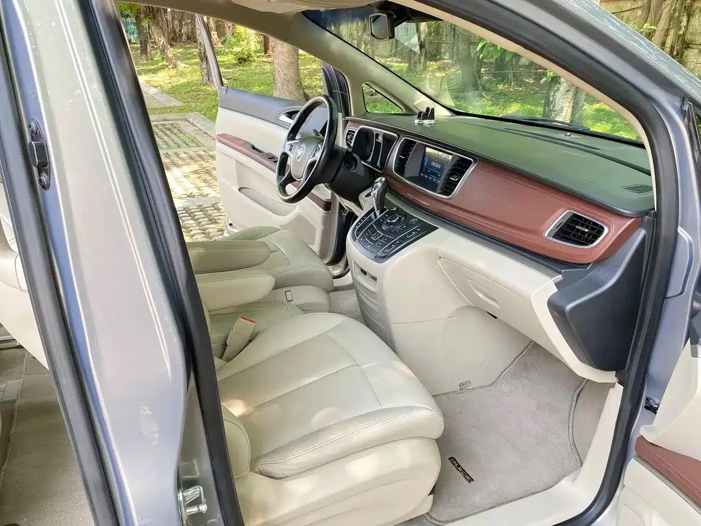 Buick GL8 2018 28T Luxury Edition (China VI Emission Standard) — миниатюра 19