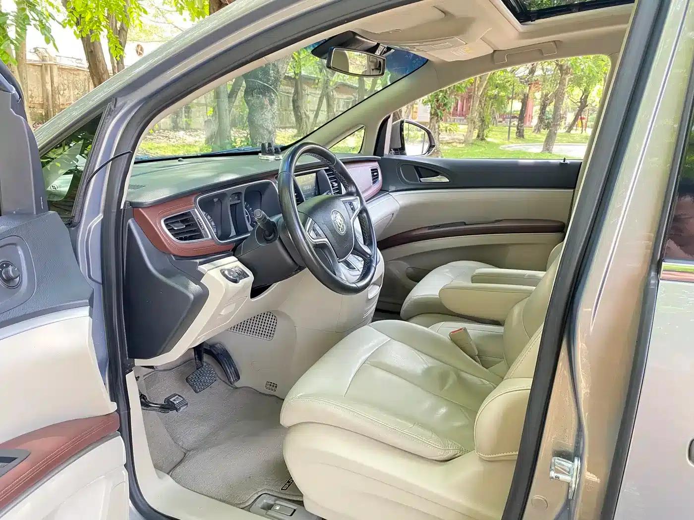 Buick GL8 2018 28T Luxury Edition (China VI Emission Standard) — миниатюра 4