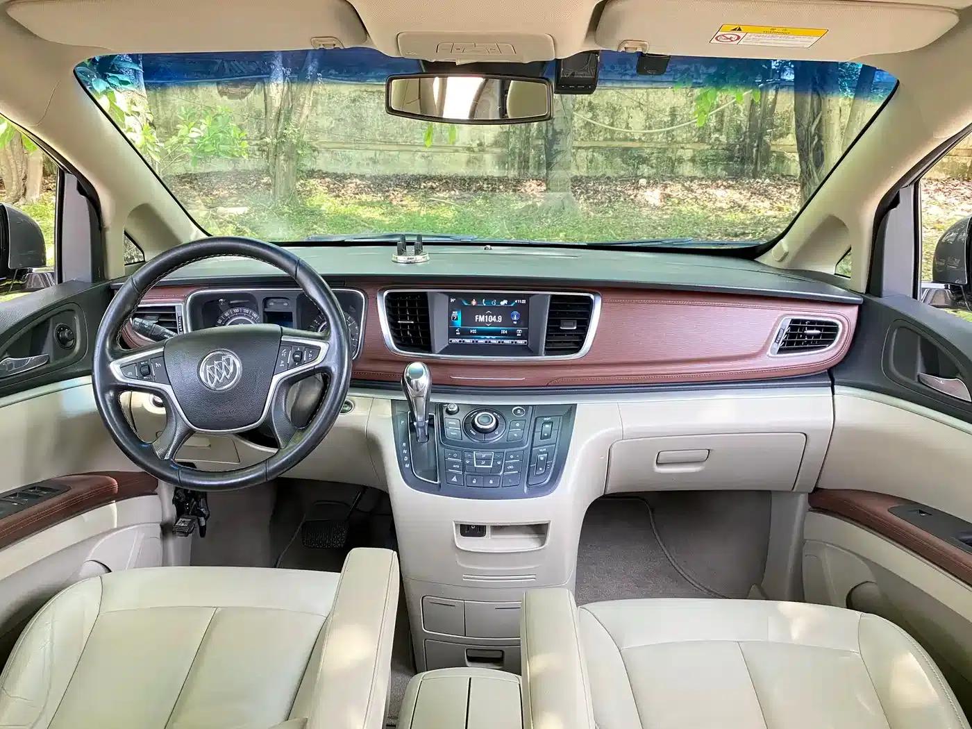 Buick GL8 2018 28T Luxury Edition (China VI Emission Standard) — миниатюра 5