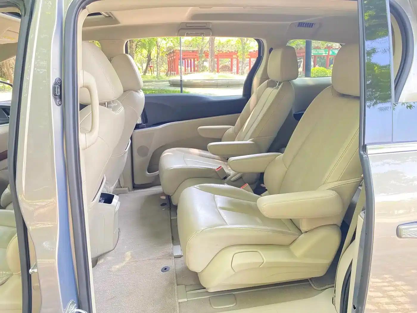 Buick GL8 2018 28T Luxury Edition (China VI Emission Standard) — миниатюра 6