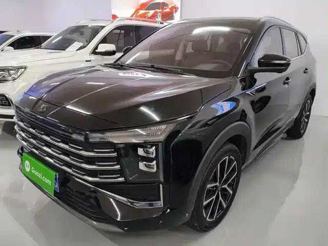 Sihao X8 PLUS 2023 1.5TGDI DCT Smart Edition 7-seater