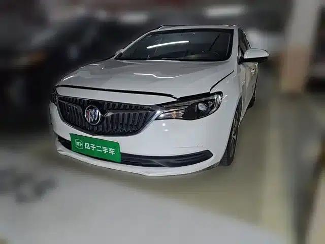 Buick Verano 2019 18T Automatic Connected Elite Model (China VI Emission Standard)