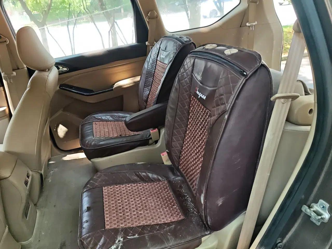 Baojun 730 2014 1.5L manual Comfort ESP version 7 seats — миниатюра 17