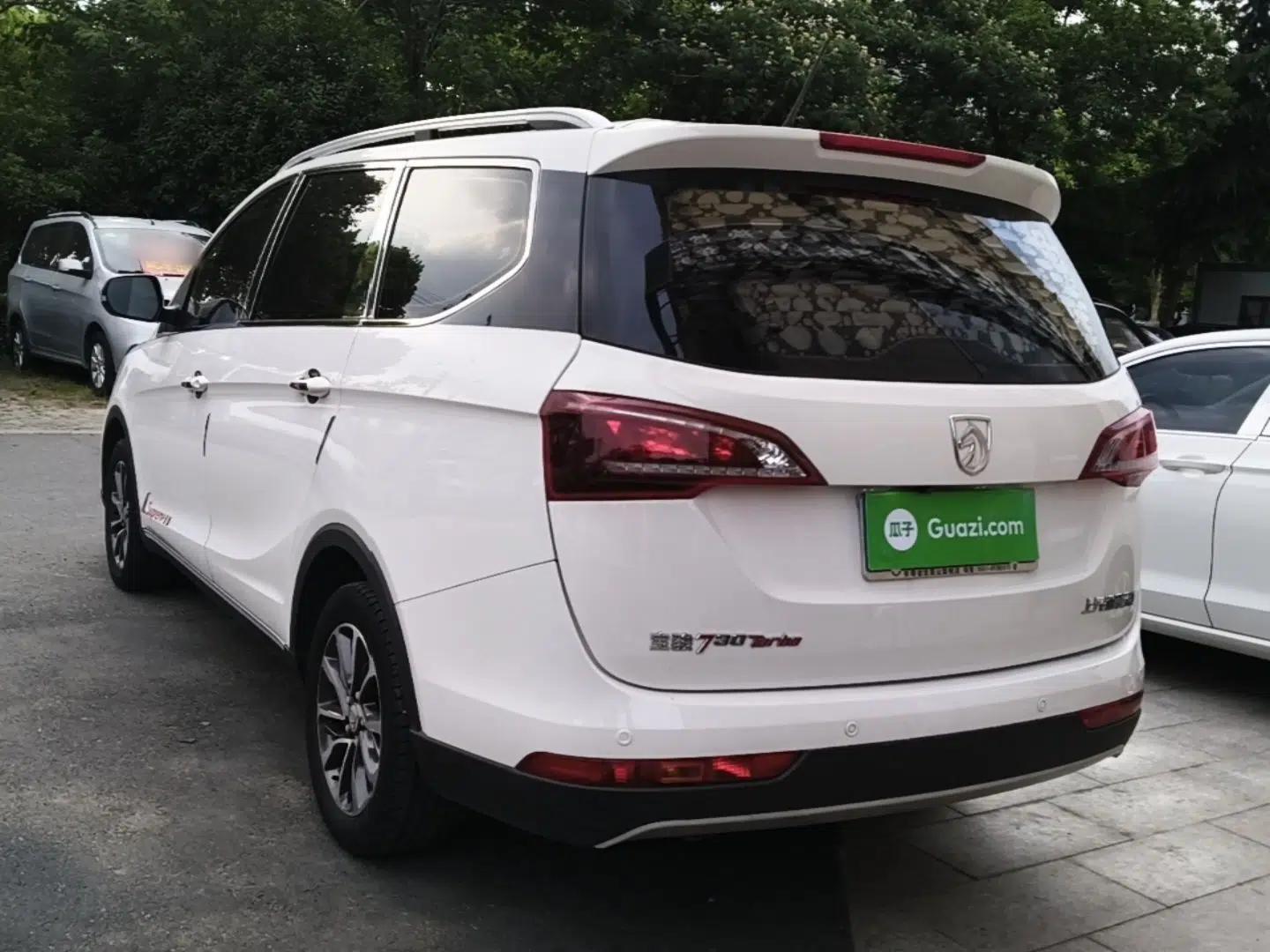 Baojun 730 2019 1.5T CVT Fashion Model 7 Seats China VI Emission Standard — миниатюра 4