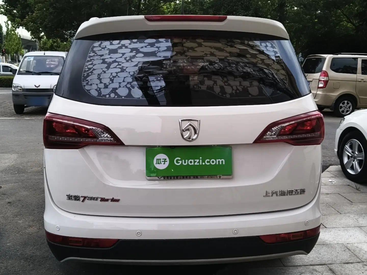 Baojun 730 2019 1.5T CVT Fashion Model 7 Seats China VI Emission Standard — миниатюра 5
