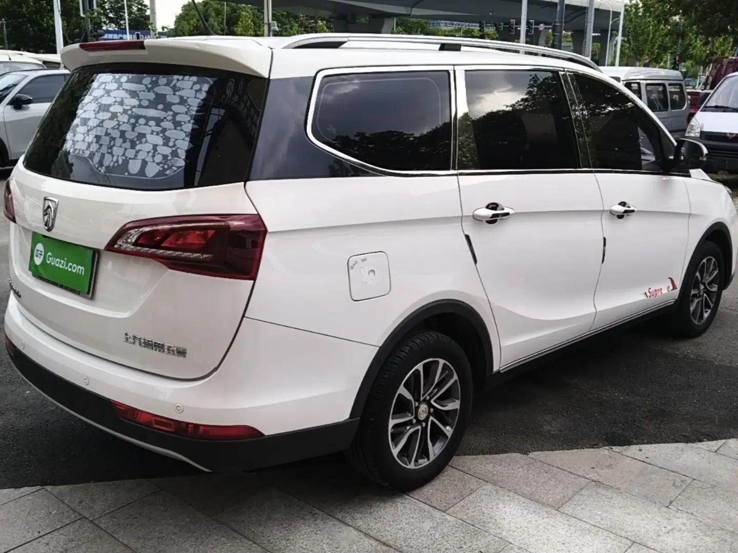 Baojun 730 2019 1.5T CVT Fashion Model 7 Seats China VI Emission Standard — миниатюра 6