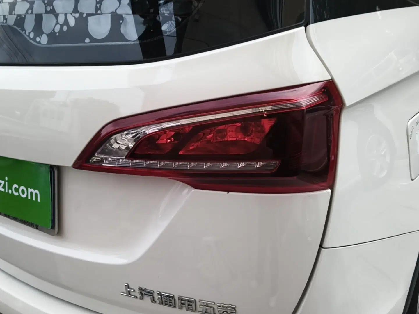 Baojun 730 2019 1.5T CVT Fashion Model 7 Seats China VI Emission Standard — миниатюра 9