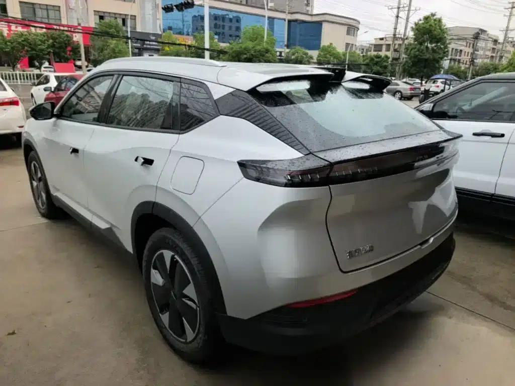 Dongfeng Fengshen L7 2025 Model, 205km Long Range Enjoyment Edition — миниатюра 5