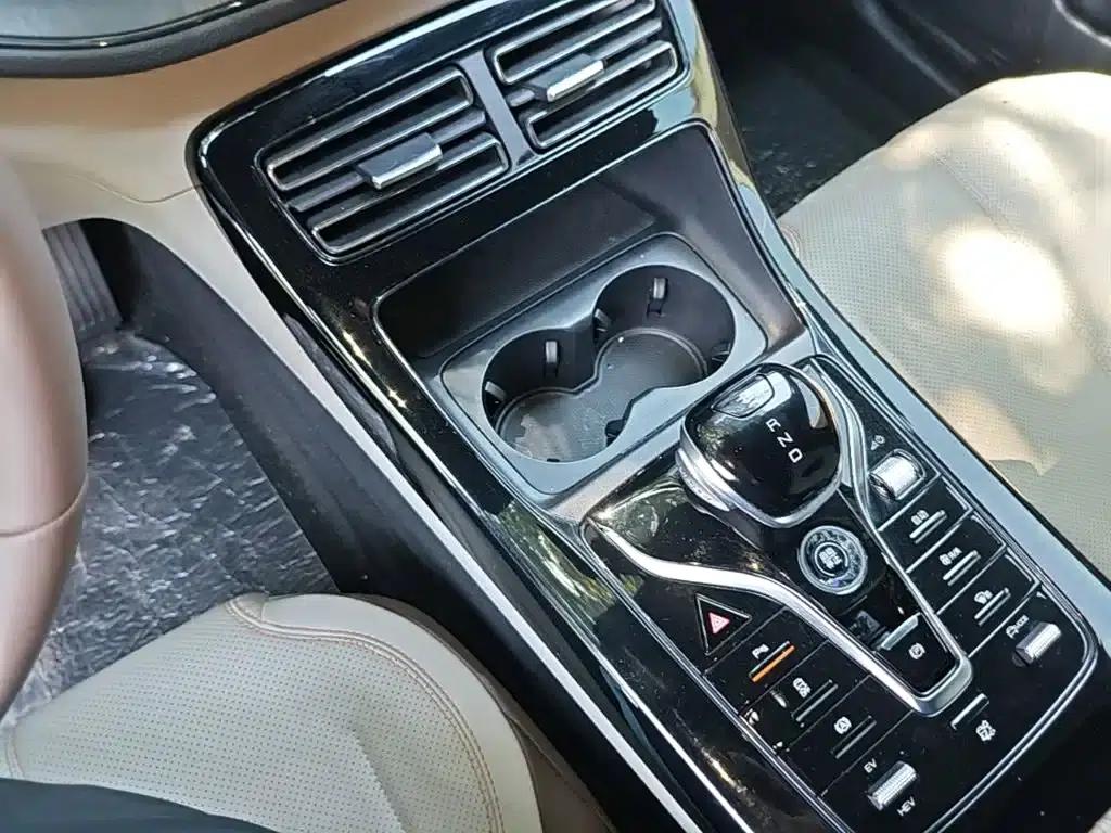 Qin PLUS 2024 Glory Edition DM-i 55KM Leading Model — миниатюра 14