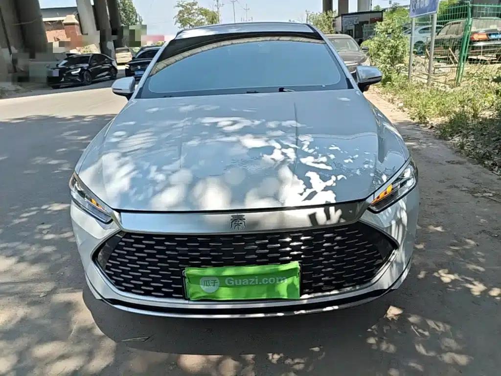 Qin PLUS 2024 Glory Edition DM-i 55KM Leading Model — миниатюра 3
