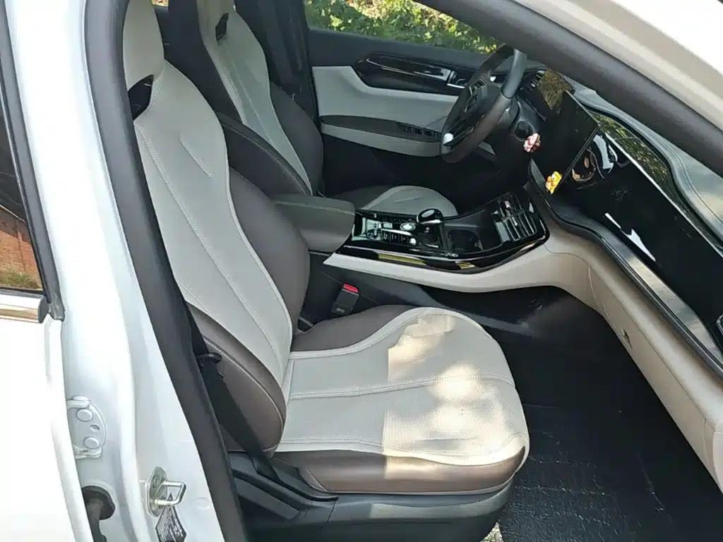 Qin PLUS 2024 Glory Edition DM-i 55KM Leading Model — миниатюра 25