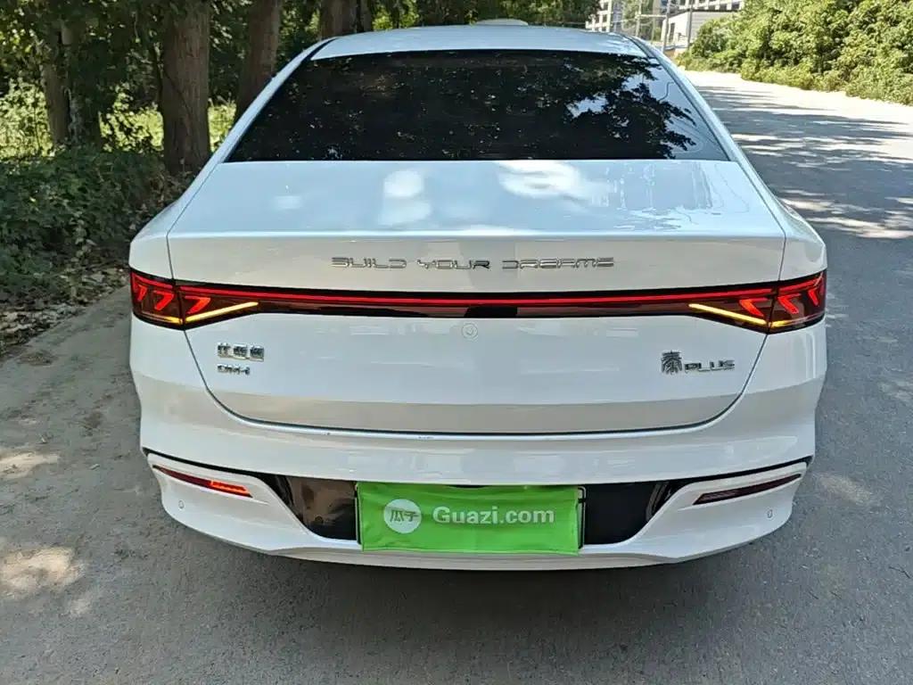 Qin PLUS 2024 Glory Edition DM-i 55KM Leading Model — миниатюра 6