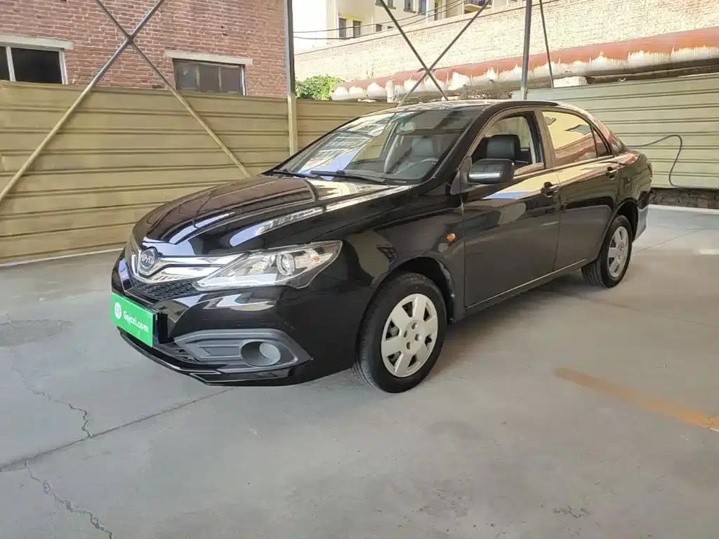 BYD F3 2020 1.5L Manual Value Edition — миниатюра 1