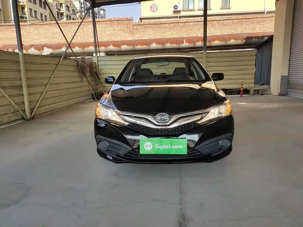 BYD F3 2020 1.5L Manual Value Edition — миниатюра 3