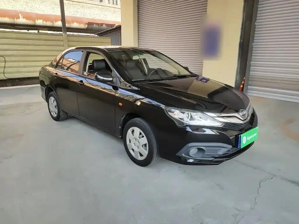 BYD F3 2020 1.5L Manual Value Edition — миниатюра 4