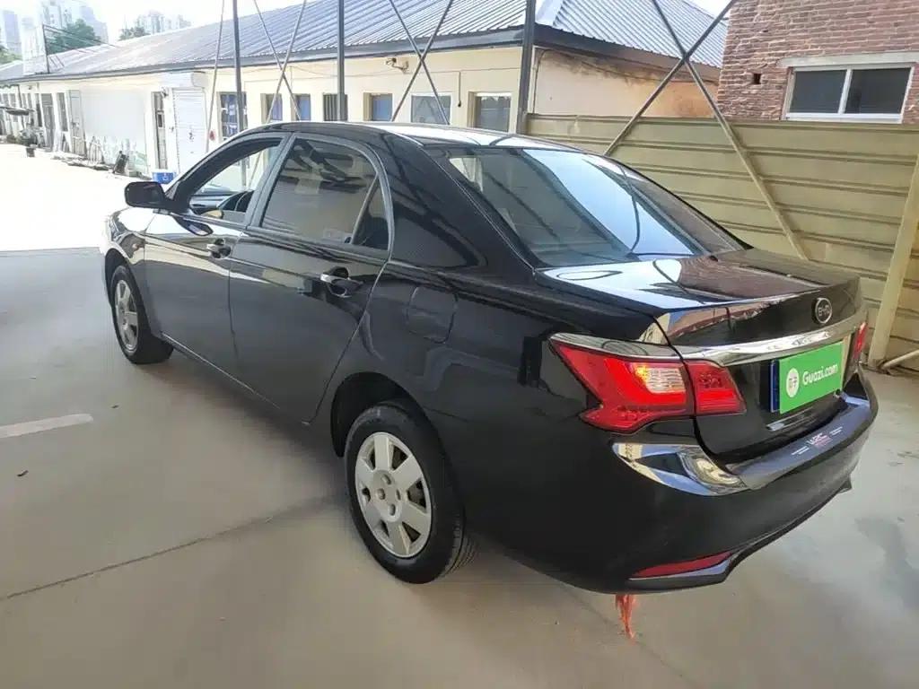 BYD F3 2020 1.5L Manual Value Edition — миниатюра 5